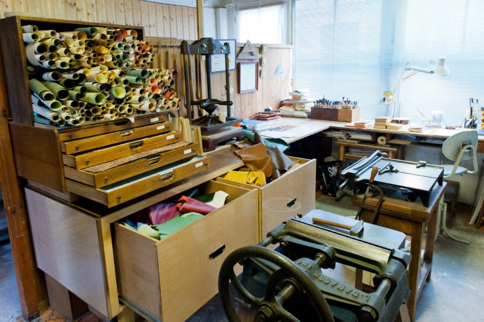 L'Atelier rue Barennes, à Bordeaux